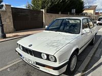 Usado BMW 316 102 CV (75 kW) 1990 Blanco Berlina