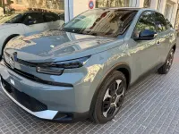Nuevo Citroën C4 110 CV (80 kW) 2026 Verde SUV