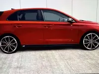 Usado Hyundai i30 N Performance 275 CV (202 kW) 2019 Rojo Utilitario