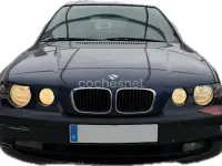Usado BMW 316 Compact 115 CV (84 kW) 2004 Azul Utilitario