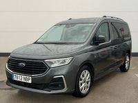 Usado Ford Grand Tourneo Connect Titanium 122 CV (89 kW) 2025 Gris / plata Monovolumen