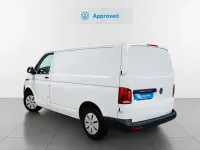 Usado VW T7 150 CV (110 kW) 2024 Blanco Van