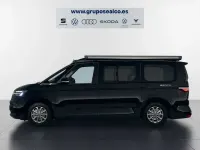 Nuevo VW California Beach 150 CV (110 kW) 2026 Negro Van