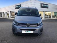 Usado Citroën Berlingo 102 CV (75 kW) 2025 Gris Monovolumen