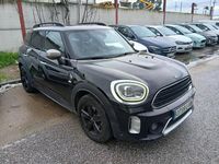 Usado Mini Cooper Countryman 136 CV (100 kW) 2022 Negro SUV