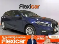 Usado BMW 118 140 CV (102 kW) 2020 Azul Utilitario