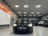 Usado Audi A3 Sport 110 CV (80 kW) 2016 Negro Berlina