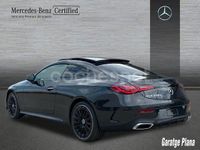 Usado Mercedes CLE220 197 CV (144 kW) 2025 Gris / plata Coupe