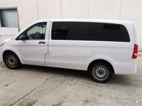 Usado Mercedes Vito Marco Polo 88 CV (64 kW) 2019 Blanco Van