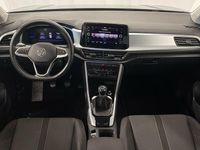 Usado VW T-Roc Life 110 CV (80 kW) 2024 Gris SUV