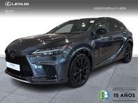 Usado Lexus RX500h Sport Line 371 CV (272 kW) 2023 Gris / plata SUV
