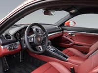 Usado Porsche 718 400 CV (294 kW) 2021 Rojo Coupe