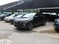 Usado Hyundai Tucson 268 CV (197 kW) 2022 Negro SUV