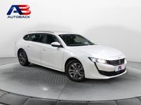 Usado Peugeot 508 SW Active 130 CV (95 kW) 2021 Blanco Familiar