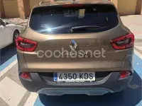 Usado Renault Kadjar Intens 130 CV (95 kW) 2017 Marrón SUV