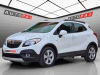 Usado Opel Mokka Selective 136 CV (100 kW) 2016 Blanco SUV
