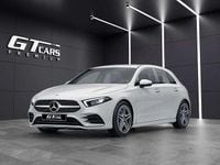 Usado Mercedes A250 AMG 218 CV (160 kW) 2021 Blanco Berlina