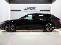 Usado Audi RS6 Advanced Plus 600 CV (441 kW) 2021 Negro Familiar