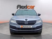Usado Skoda Karoq Ambition 116 CV (85 kW) 2019 Gris SUV