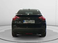 Usado Citroën C4 Feel 131 CV (96 kW) 2021 Negro Utilitario