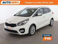 Usado Kia Carens 136 CV (100 kW) 2017 Blanco Monovolumen