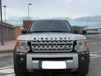 Usado Land Rover Discovery HSE 190 CV (139 kW) 2005 Gris / plata SUV