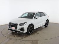 Usado Audi Q2 S-Line 116 CV (85 kW) 2024 Blanco SUV