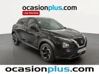 Usado Nissan Juke N-Connecta 114 CV (83 kW) 2024 Negro SUV
