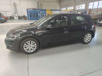 Usado VW Golf VII Advance 131 CV (96 kW) 2018 Negro Utilitario