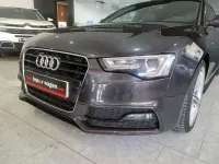 Usado Audi A5 Sportback S-Line 204 CV (150 kW) 2014 Negro Utilitario