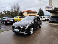Usado Audi Q3 S-Line 150 CV (110 kW) 2021 Negro SUV