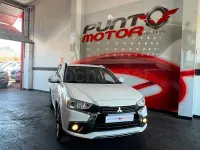 Usado Mitsubishi ASX Motion 117 CV (86 kW) 2017 Blanco SUV