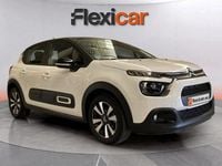 Usado Citroën C3 Feel 83 CV (61 kW) 2021 Blanco Utilitario