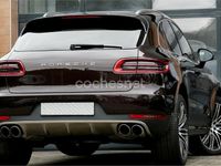 Usado Porsche Macan S 258 CV (189 kW) 2016 Marrón SUV
