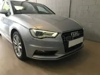 Usado Audi A3 115 CV (84 kW) 2016 Gris / plata Berlina
