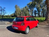 Usado VW Polo Advance 70 CV (51 kW) 2006 Rojo Berlina