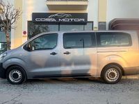 Usado Opel Vivaro 120 CV (88 kW) 2021 Gris Monovolumen