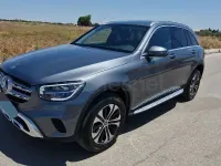 Usado Mercedes GLC300e 306 CV (225 kW) 2021 Gris / plata SUV