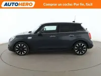 Usado Mini Cooper S 192 CV (141 kW) 2019 Gris Utilitario