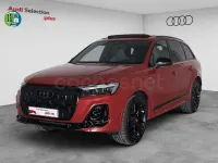 Usado Audi Q7 Premium 286 CV (210 kW) 2025 Rojo SUV