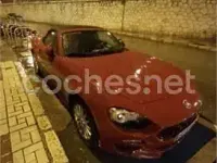 Usado Fiat 124 Spider 140 CV (102 kW) 2019 Rojo Descapotable