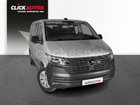 Usado VW Caravelle 110 CV (80 kW) 2023 Gris / plata Van