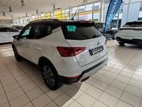 Usado Seat Arona Xperience 115 CV (84 kW) 2025 Blanco SUV