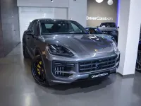 Nuevo Porsche Cayenne Turbo E-Hybrid 740 CV (544 kW) 2026 Gris SUV