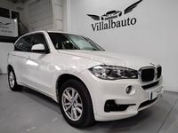 Usado BMW X5 Comfort Edition 218 CV (160 kW) 2014 Blanco SUV