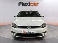 Usado VW Golf VII Advance 116 HP (85 kW) 2019 Branco Citadino