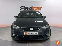 Usado Seat Ibiza XCELLENCE 116 CV (85 kW) 2024 Gris Utilitario