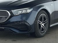 Usado Mercedes E300 313 CV (230 kW) 2025 Azul Familiar