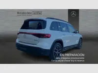 Usado Mercedes EQB300 167 kW (228 CV) 2022 Blanco SUV