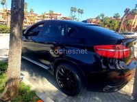 Usado BMW X6 Competition Edition 245 CV (180 kW) 2011 Negro SUV